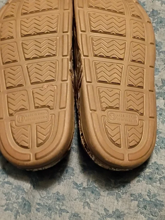 Mens 13 Clog Shoes in Camouflage Brown/Realtreee - Picture 3 of 5